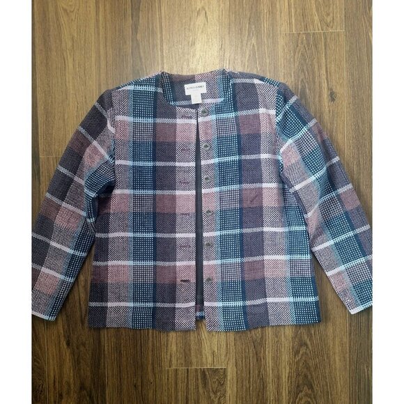 💙 Alfred Dunner Blazer - Picture 2 of 9